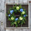 Couronne en soie Hydrangea-2088018183