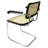 Cesca Cane Dining Arm Chair Armchair-279712008