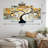 Landscape & Nature Wall Decor on Metal