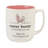 Easter Words Set of 4 Mugs