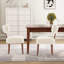 Chaise rembourrée l 20,45 po