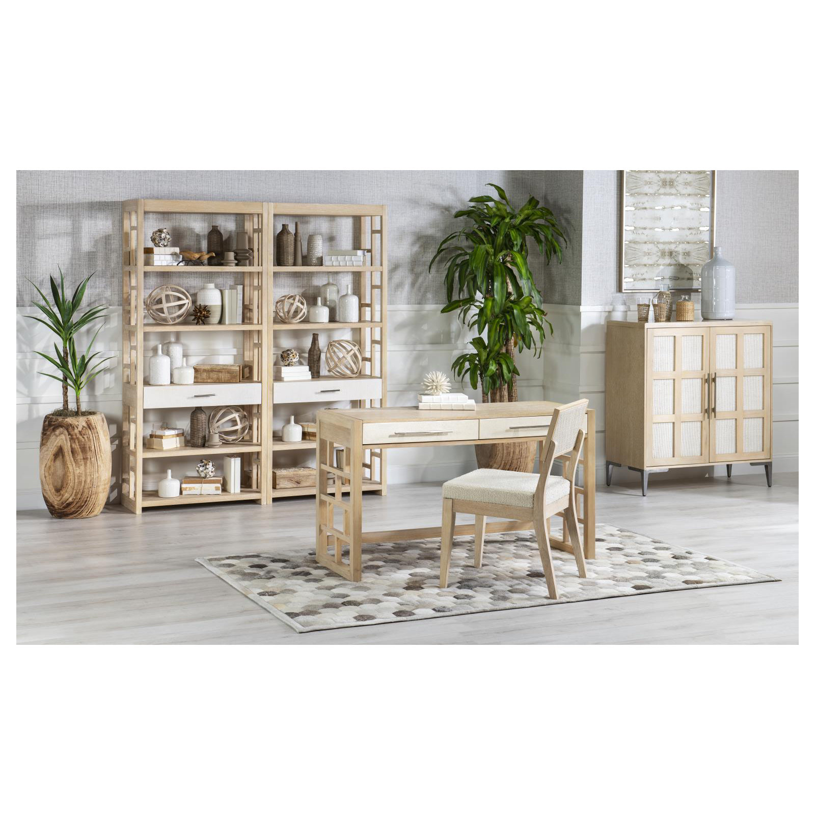 Standard Etagere Bookcase