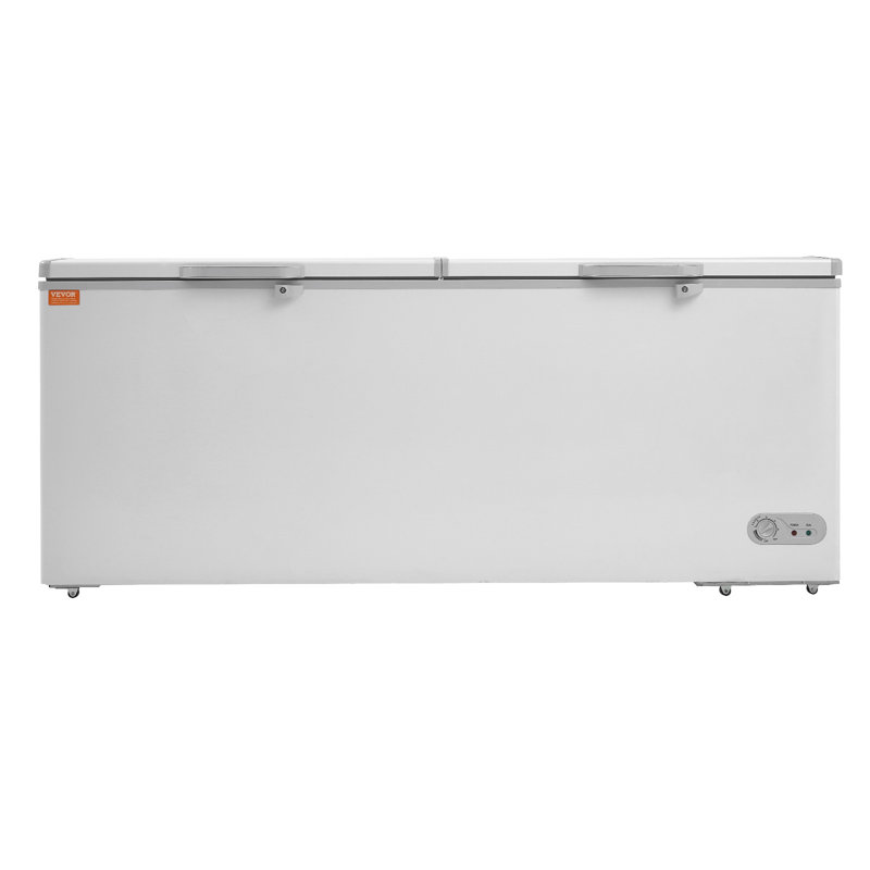 19.8 Cubic Feet Freezer with Adjustable Temperature Controls