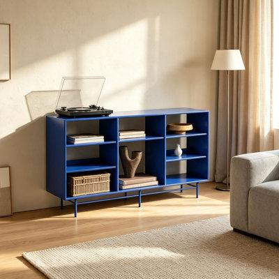 Petite bibliothèque simple de style européen