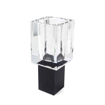 Vase de table en cristal Feryal