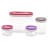 Edvin 4 Container Food Storage Set