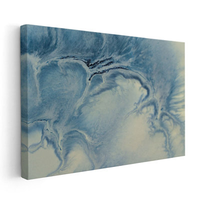 Wispy - reproduction d'art sur toile