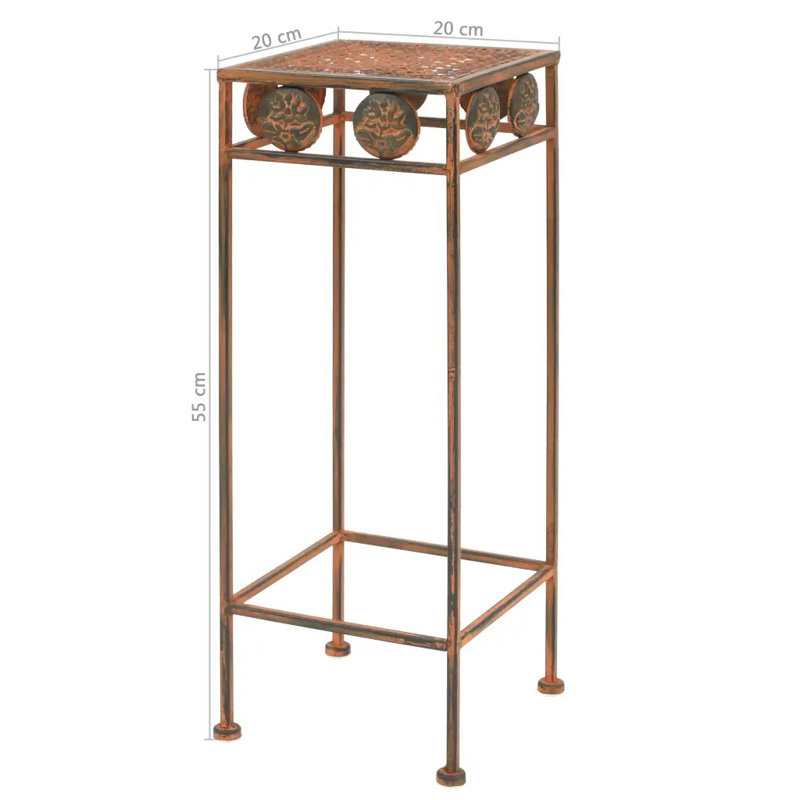 Metal Plant Stand