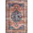 Lunn SplashGuard Traditional Machine Washable Area Rug-859378506