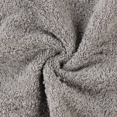 Ensemble de serviettes de bain en coton biologique Blue Earth Nile Mills 9 pièces