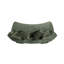 Canapé en chenille vert olive 91 po Verandah-547754915-547754917