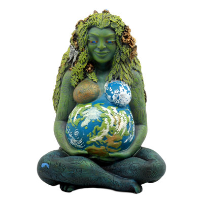 Figurine Sherrodsville Millennial Earth Goddess Te Fiti
