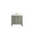 Quartz blanc est en rupture de stock
