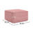 Martha Ottoman Corduroy -Pink-348012844
