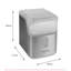 Machine à glaçons Frigidaire Capacité, machine à glace de pépite de comptoir avec fenêtre transparente