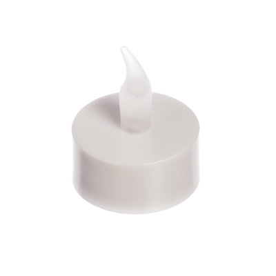 Unscented Flameless Candle
