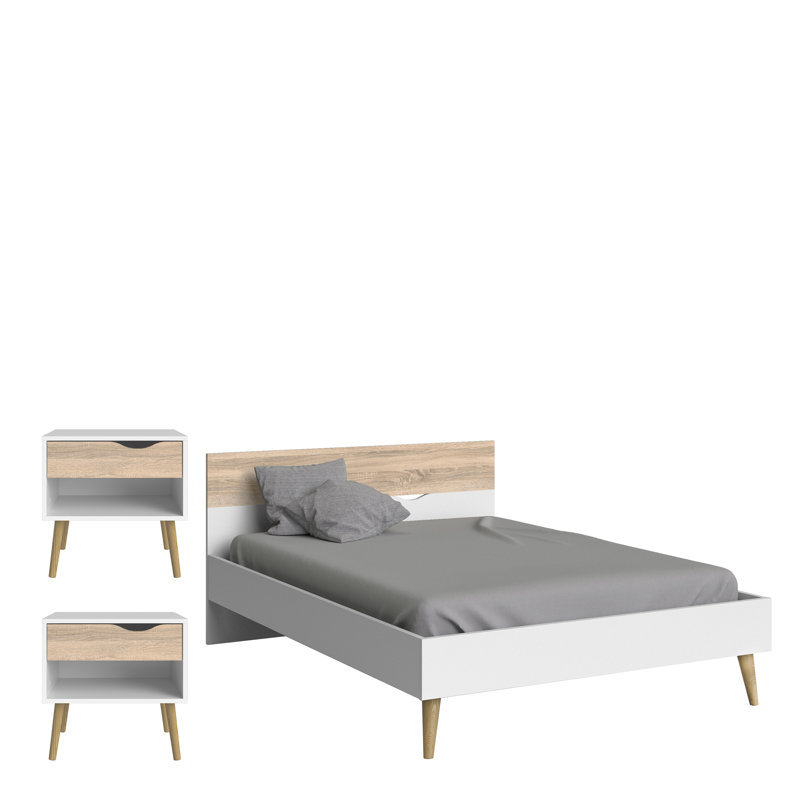 Oslo Piece Bedroom Set