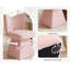 47cm H Fabric Upholstered Accent Stool-1441495606