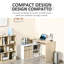 Donette L-Shaped Desk