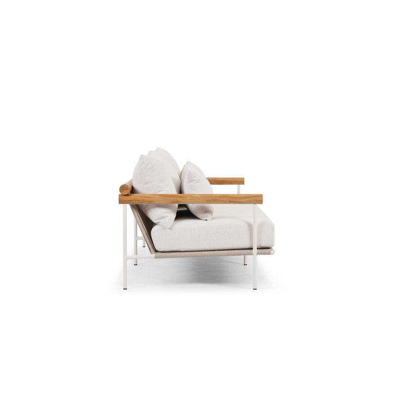 Outdoor 4 - Seat Patio Sofa