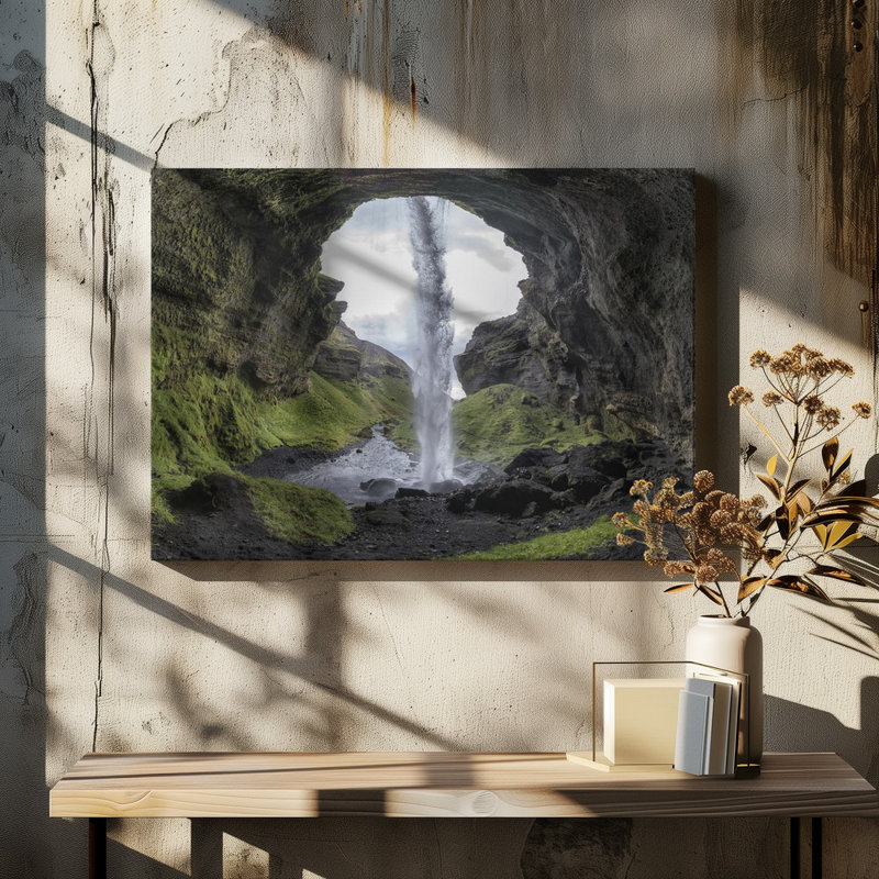 Wrapped Canvas Print, 81.28 cm H x 121.92 cm W