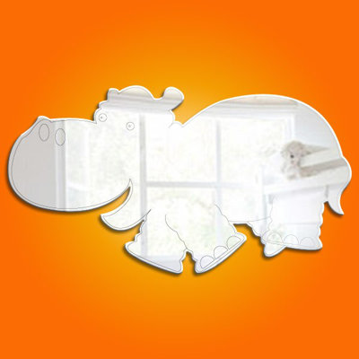 Flat Wall Mirror