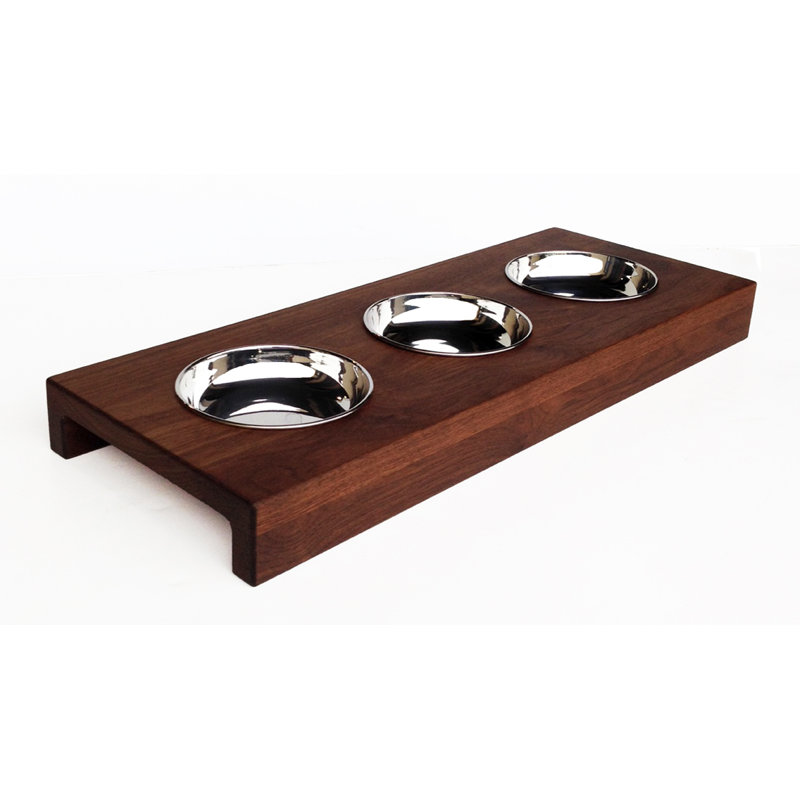 NMN Designs Ciocco Wood Tray