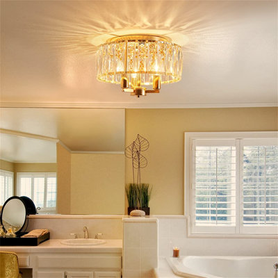 Somersworth Flush Mount