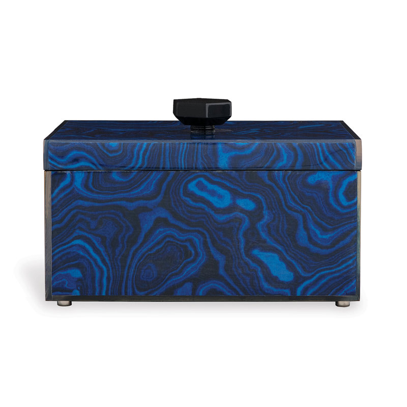 Malachite Handmade Decorative Box