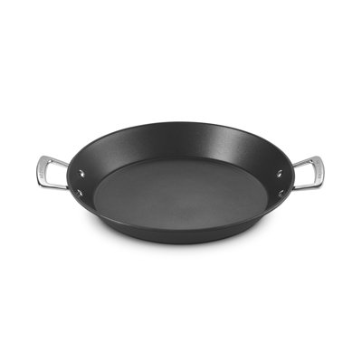 Le Creuset Toughened Non-Stick Paella Pan 32cm