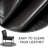 Faux Leather Upholstered Metal Side Chair-192695009-94932571