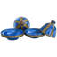 Handmade Decorative Plate Set
