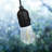 Jonida Outdoor - 50' Patio Lights with 15 Vintage-Style LED Edison Bulbs and Hanging Sockets