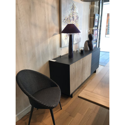 70.9'' Solid Wood Sideboard