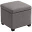 40cm Wide Cube Ottoman-1157446920