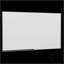 Miroir de salle de bain rectangulaire surdimensionné avec cadre en aluminium pour un montage mural polyvalent dans plusieurs pièces