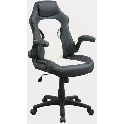 Chaise de bureau rembourrée 1 pièce Comfort Chair Relax