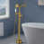 Brushed Brass is out of stock