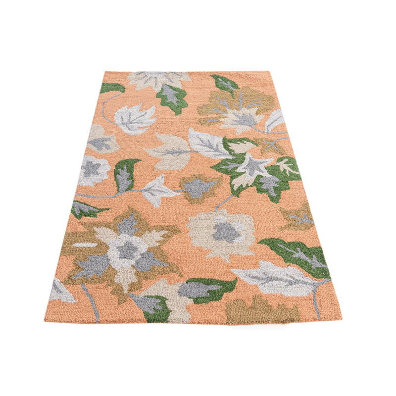 Tapis brun clair Johansson
