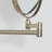 Afraz Taylor Reversible 5X Magnifying Wall Mirror - Chrome-71219236