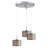 Keiser 3 - Light Cluster Pendant-24062125-24062126