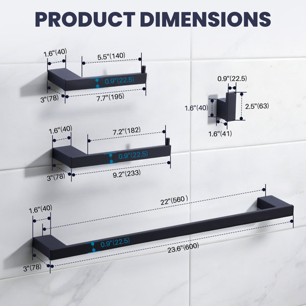 Product Dimensions