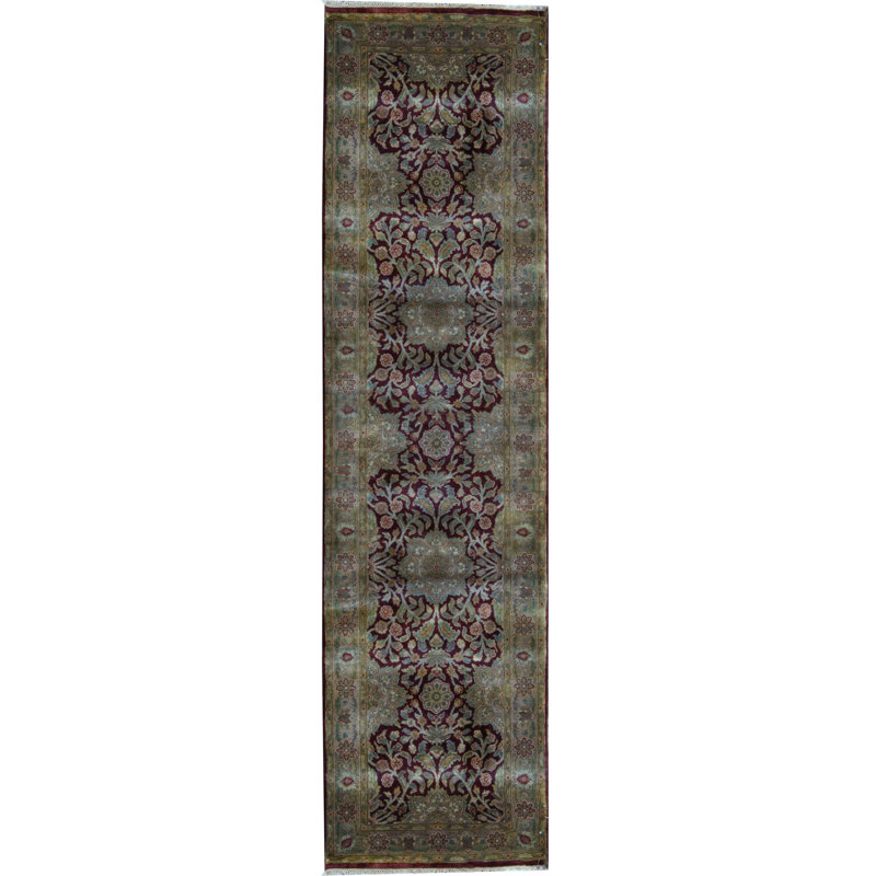 One-of-a-Kind 2'7" X 9'10" Area Rug
