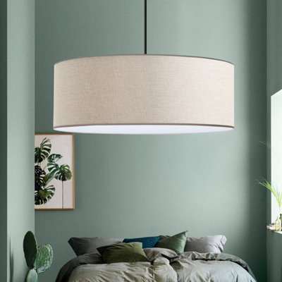 Chriselle - Light Natural LED Pendant