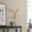 Antonina Vella Modern Metals Geometric Metallic Wallpaper Double Roll by Antonia Vella-1353588297