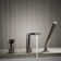 Composed® Single Handle Deck Mounted Roman Tub Faucet with Diverter