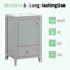 Meuble-lavabo de 20 po avec lavabo-725576598-725576599