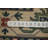 Red Geometric Kazak Oriental Area Rug