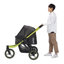 Poussette de jogging tout-terrain The Beast-86568462