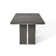 Beaconsdale Extendable Metal Base Dining Table